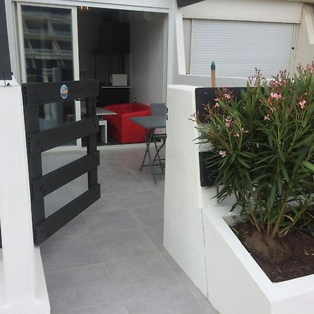 Studios Port Nature Village Naturiste Agde Exterior foto