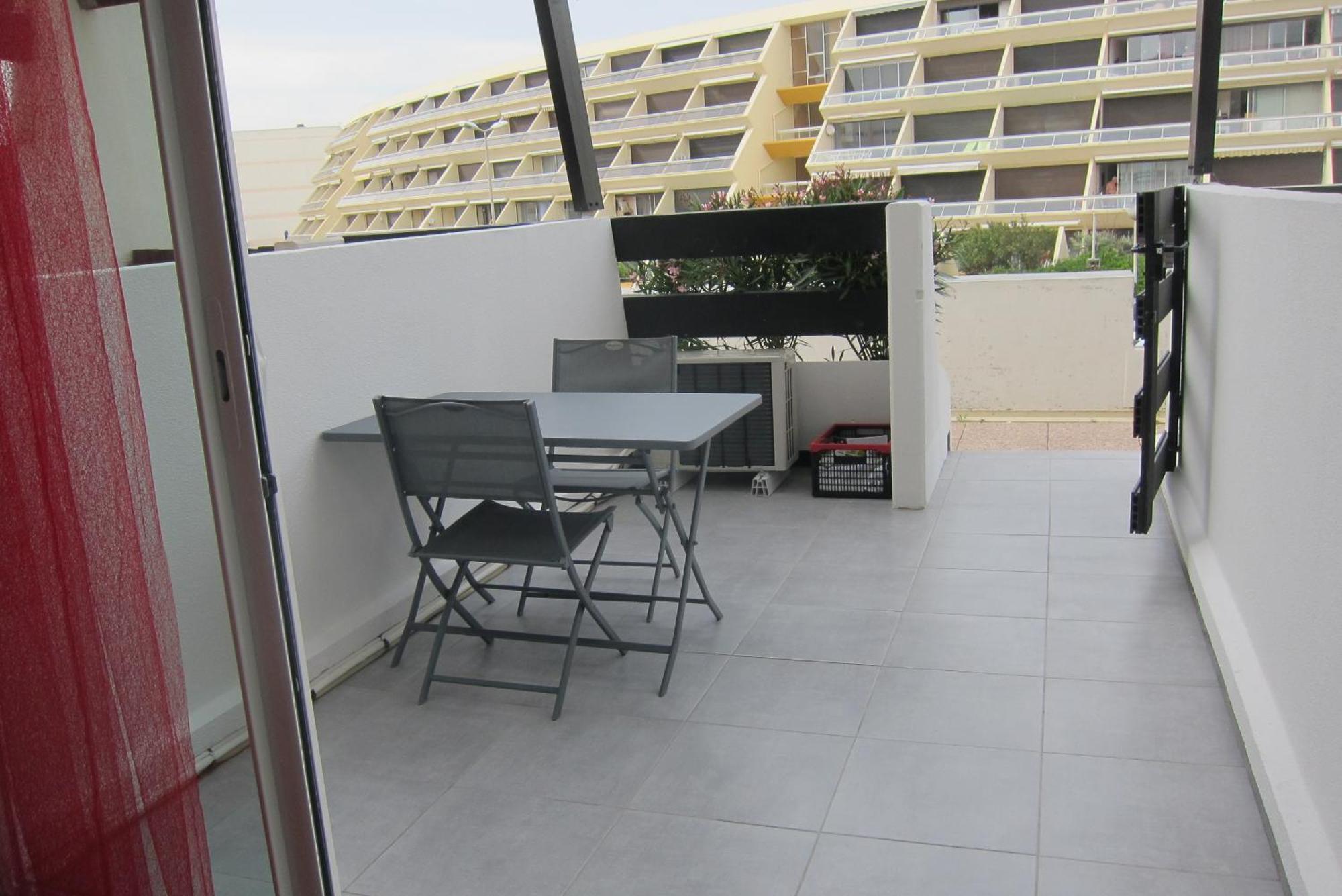 Studios Port Nature Village Naturiste Agde Exterior foto