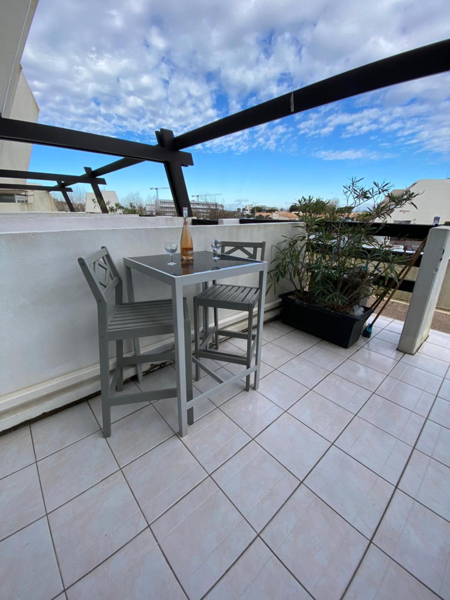 Studios Port Nature Village Naturiste Agde Exterior foto