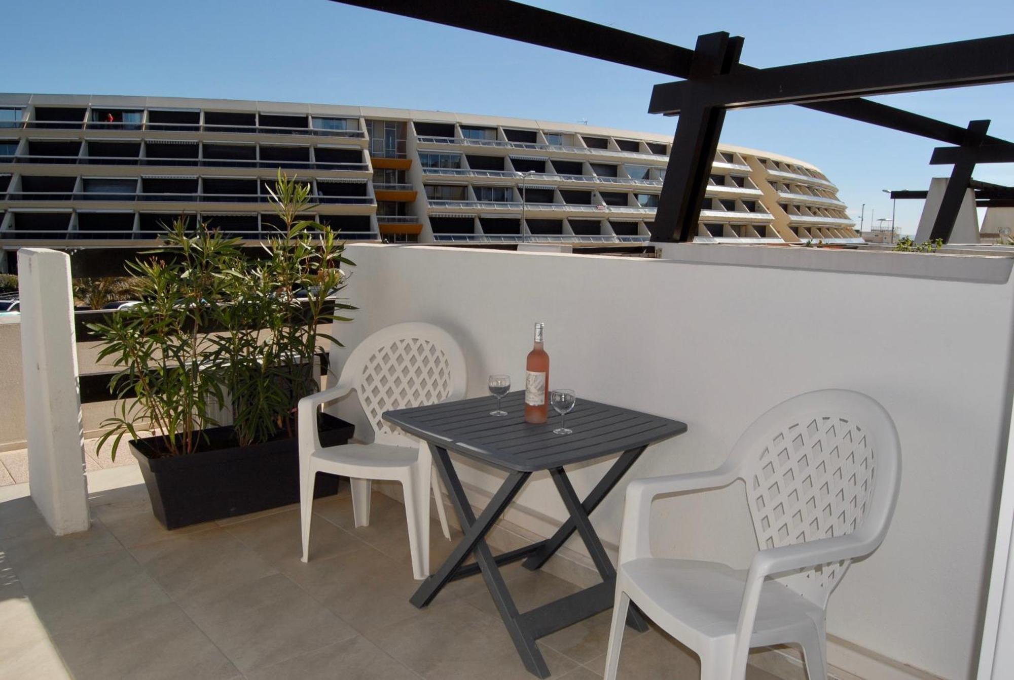 Studios Port Nature Village Naturiste Agde Exterior foto
