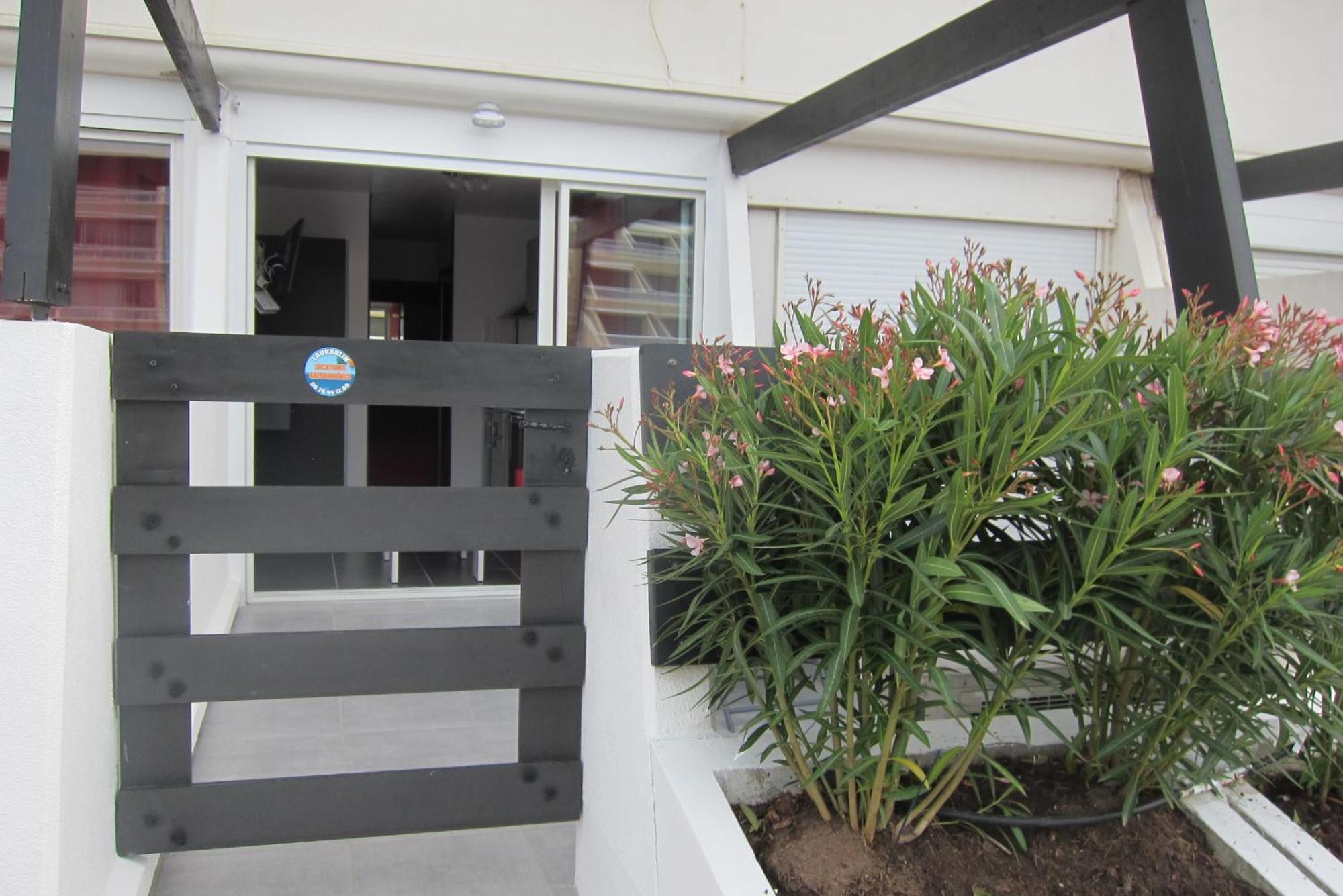 Studios Port Nature Village Naturiste Agde Exterior foto