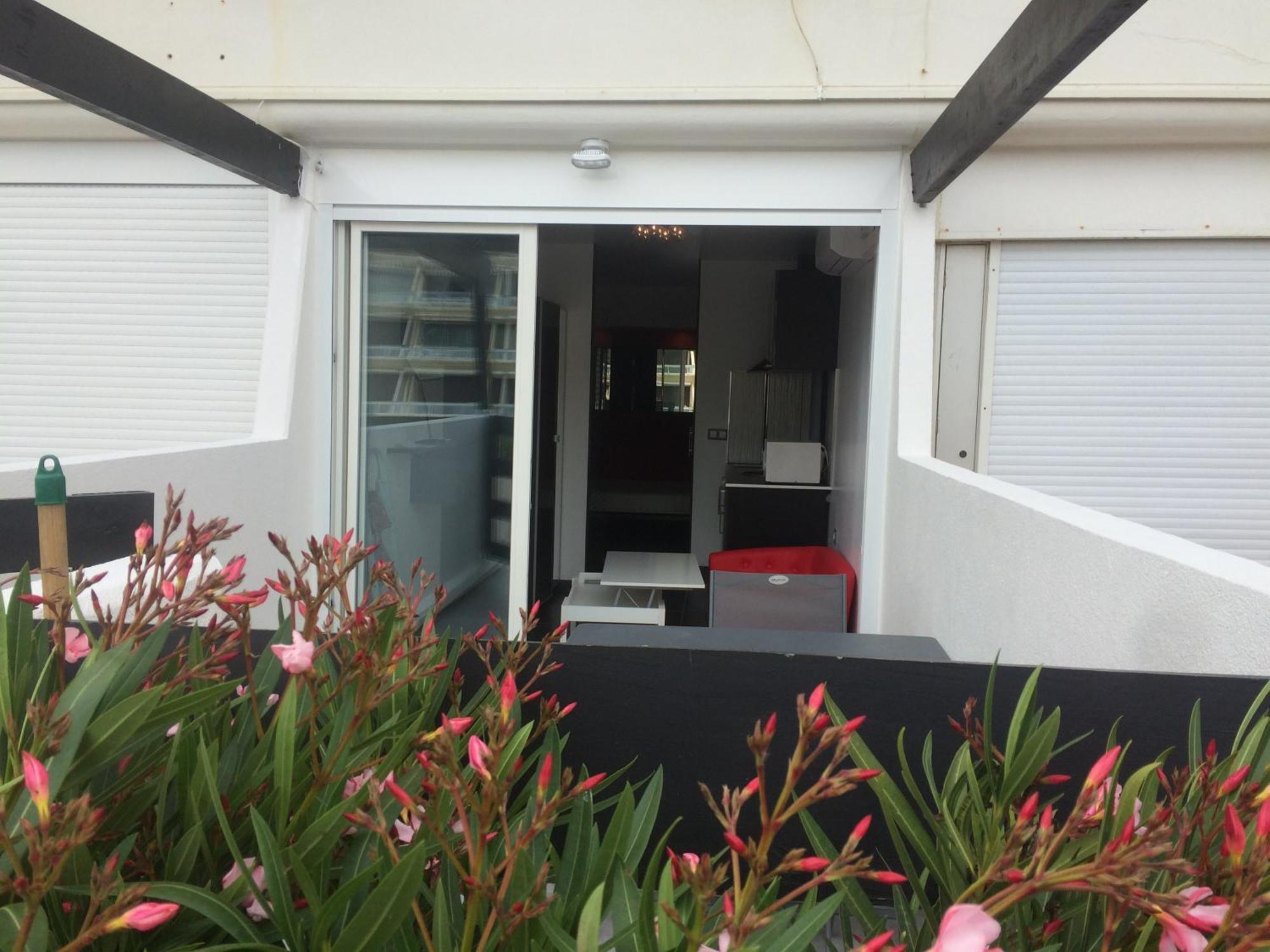 Studios Port Nature Village Naturiste Agde Exterior foto