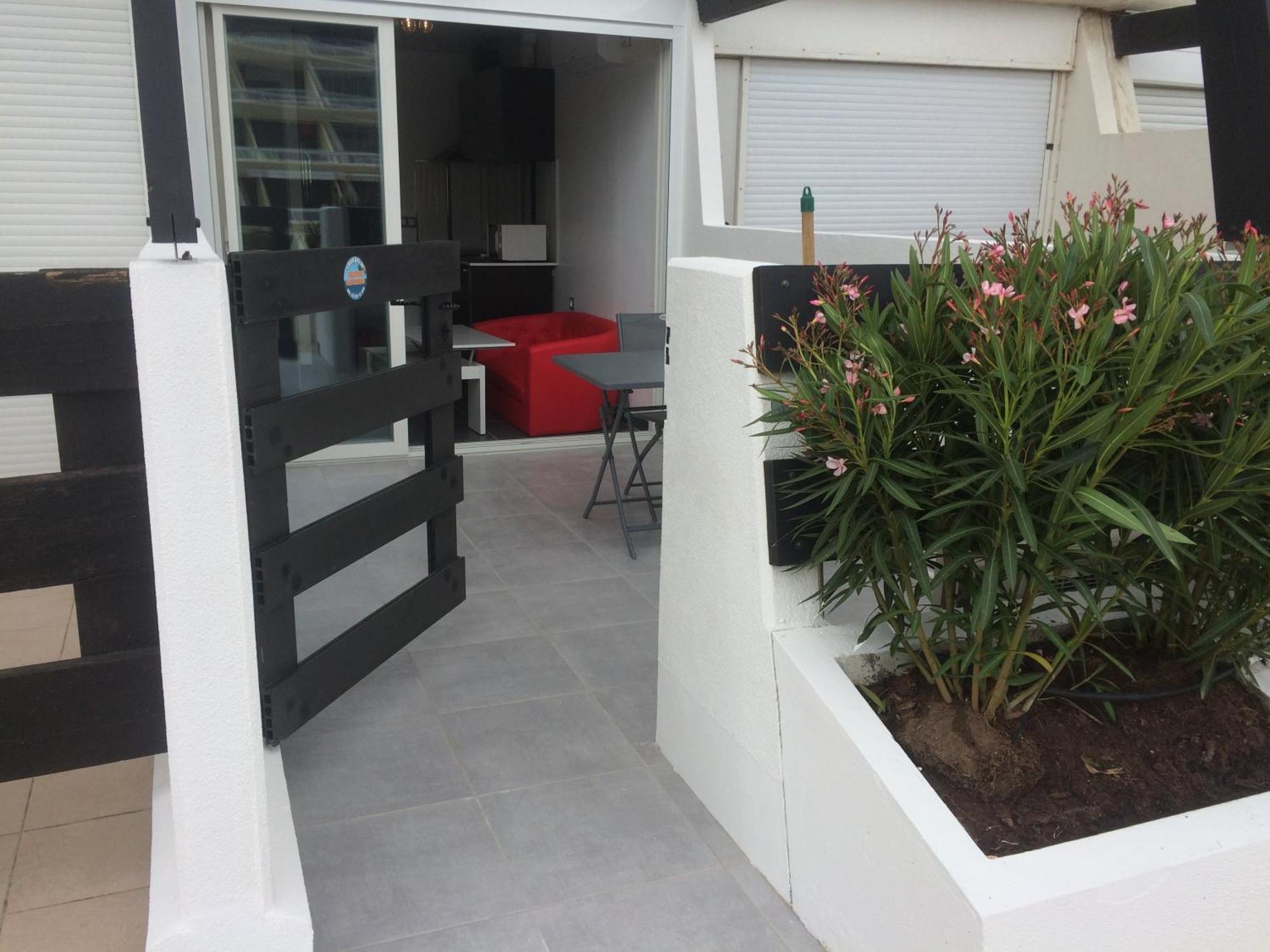 Studios Port Nature Village Naturiste Agde Exterior foto